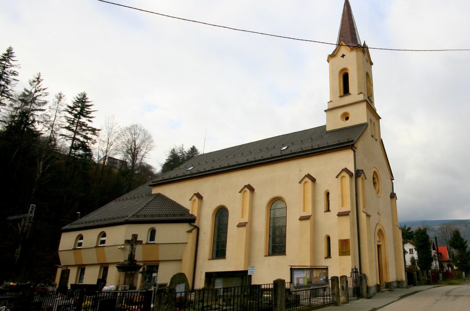 Parafia rzymskokatolicka pw. Wniebowzięcia Najświętszej Maryji Panny w Wiśle Centrum